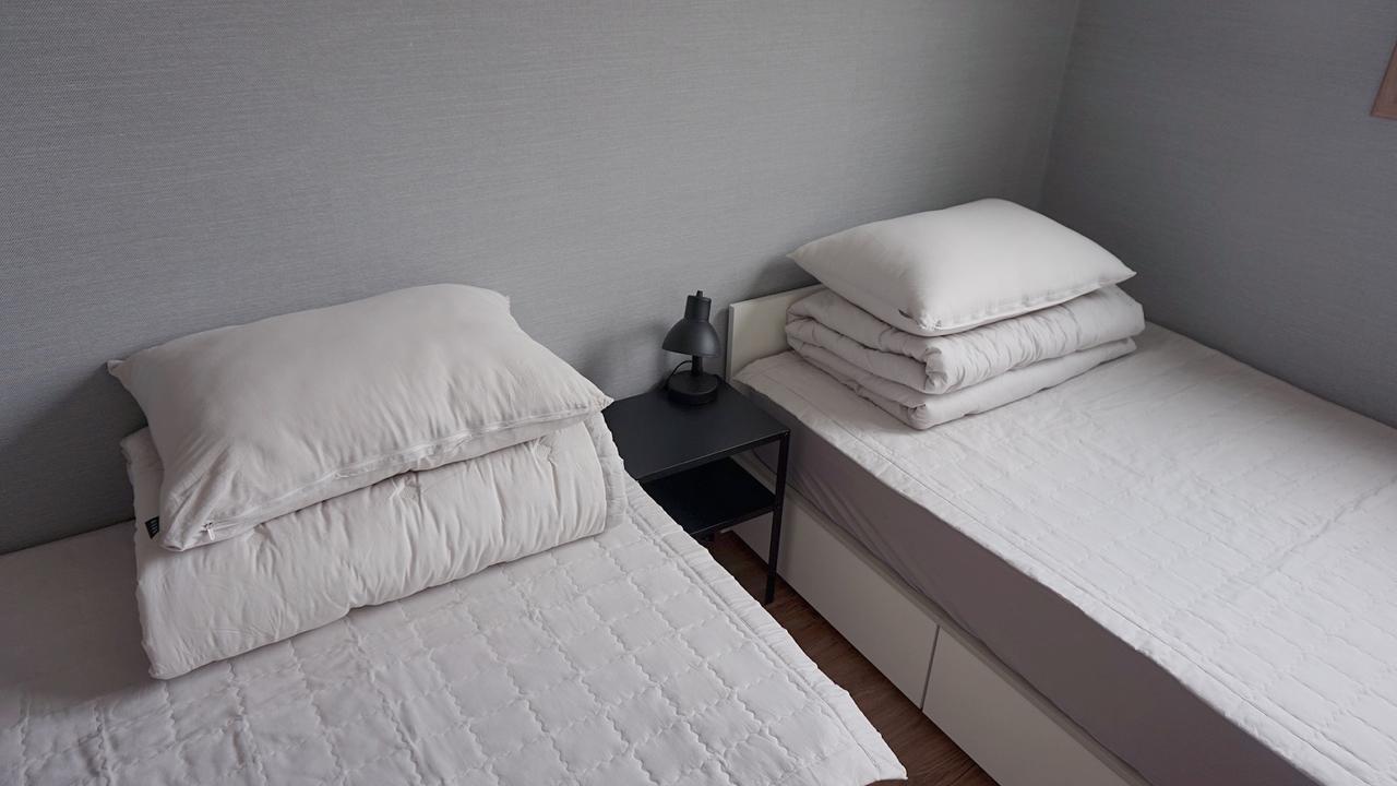 Sh Guesthouse Chuncheon Buitenkant foto